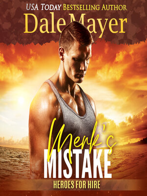 cover image of Merk's Mistake